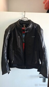 Bunda na moto Trilobite - 2