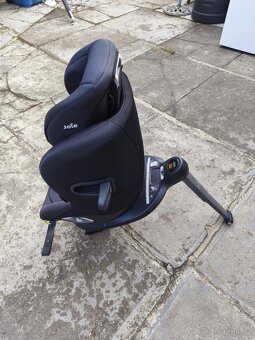 JOIE i-Spin Safe coal 40–105 cm - 2