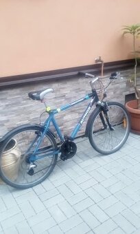 Prodám horské kolo Autor. - 2