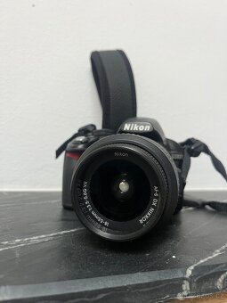 Nikon D3100 - 2