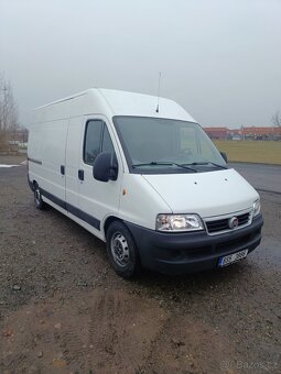 Fiat Ducáto 2.8 94kw - 2