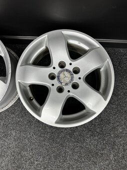 Alu kola Rial 5x112 15” - 2