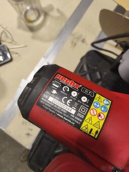 Kotoučová pila na železo - 2