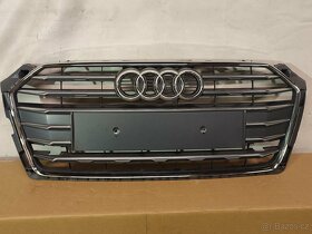 Audi A5 8W nárazník, maska, světlo, - 2