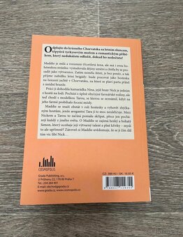 Pláž v Chorvatsku - Julie Caplinová - 2