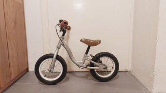 Odrážedlo po servisu - 2