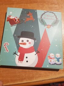 Adventní kalendář pro malé parádnice ???? - 2
