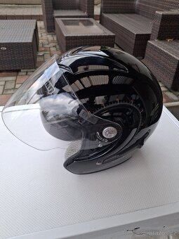 Otevřená helma Marushin - 2