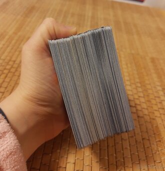 Originál Pokémon karty - 2