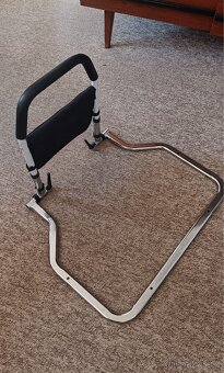 Zábrana na postel, madlo - 2