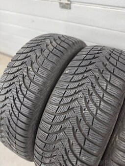 ZIMNÍ PNEU 205/60 R16 - 2