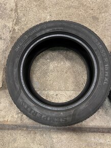 Zimní pneu SEMPERIT  Speed Grip 3 SUV 235/55 R18 M+S - 2