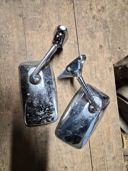 Zpětná zrcátka Vaz /Žigulik - 2