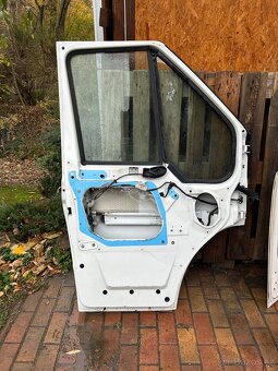 dveře ford transit - 2
