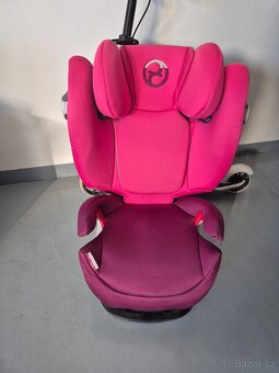 Autosedačka Cybex Gold Pallas M - 2