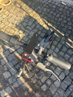 Elektrická koloběžka sencor - 2