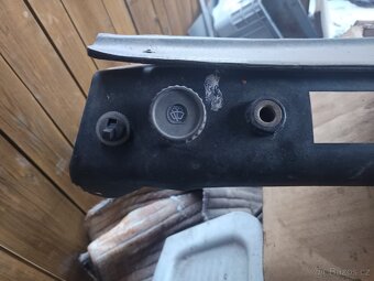 Palubovka trabant - 2