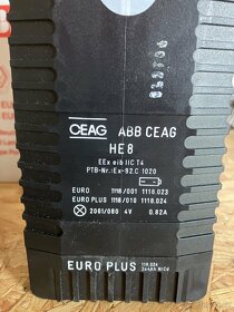 Svítilna ABB CEAG HE 8 Euro Plus - 2