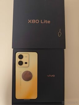 Vivo X80 Lite 5G - 2