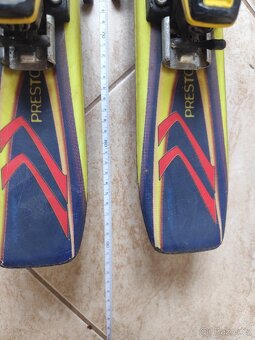 Prodám dětské lyže. - 2