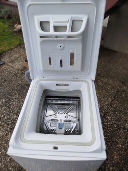 Pračka s vrchním plněním - 2