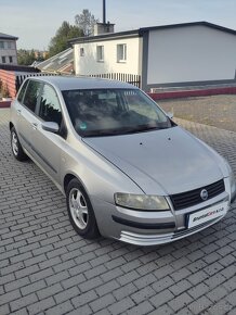 2003 Fiat stilo 1.6/16v/76kw - 2