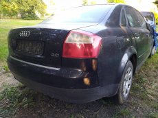 Audi A4 B6 2.0 - 2