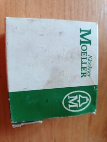 Motorový jistič Moeller - 2