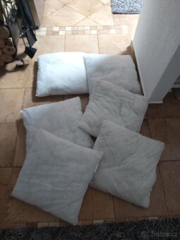 Polstare  40x40 - 2