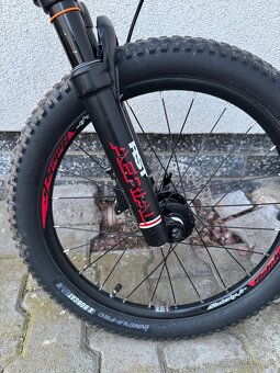 Dětské kolo Beany blaster 20 - 2