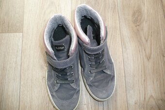 Dívčí boty Richter, vel. 34 - 2