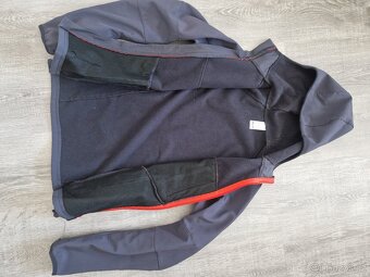 Softshellová bunda vel. 152/158 - 2