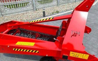 jednořádkový vyorávač brambor na traktor - 2