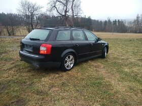 Audi A4 B6 3.0 v6 Quattro - 2