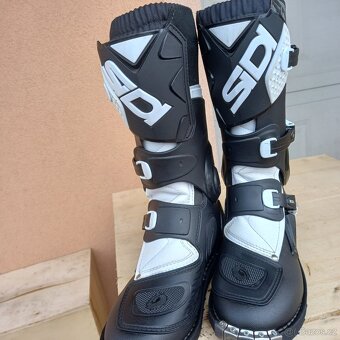 dětské boty na motokros - 2