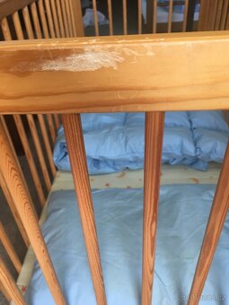 Dětská postýlka - 2