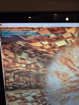 Grafická karta Nvidia Geforce GTX 1060 - 2