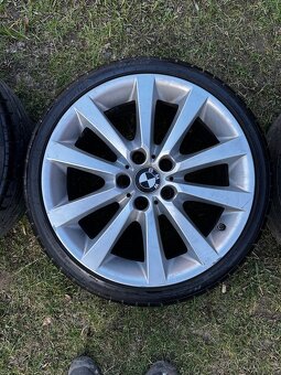 Alu kola 5x120R18 - 2