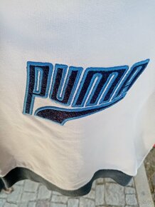 Mikina zn. Puma v. 74/80 - 2