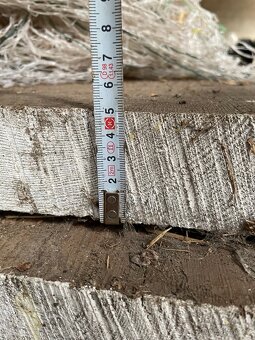 Modřínové fošny - 2