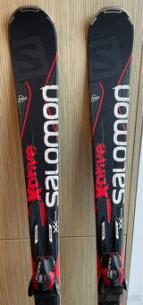Salomon xdrive 8.0 2014/2015 - 2