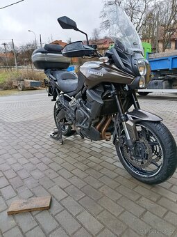 Kawasaki Versys 650 - 2