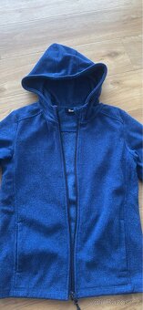 Fleesova mikina, vel. 146/152 - 2