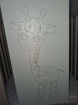 Dětská postýlka - 2