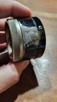 Hodiny do tachometru - 2