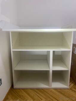 Přebalovací pult - 2