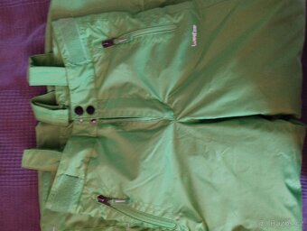 Oteplovačky Wedze vel. 10 let - 2