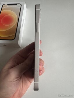 Iphone 12 bílá 64 GB - 2
