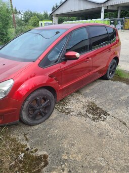 Ford S-Max - 2