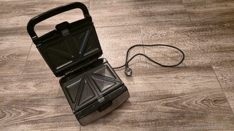 Sendvičovač vč. plotýnek Tefal Snack Collection SW854D16 - 2